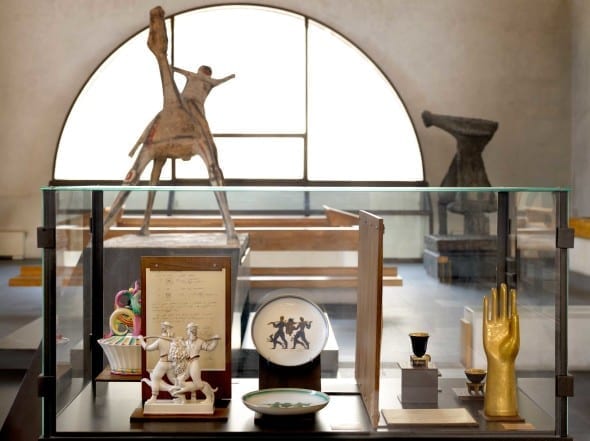 2-Museo-Marino-Marini---Gio-Ponti--e-la-Richard-Ginori.-Foto-allestimento-mostra-bassa