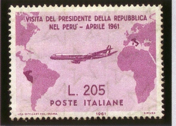 (3) Gronchi rosa del 1961