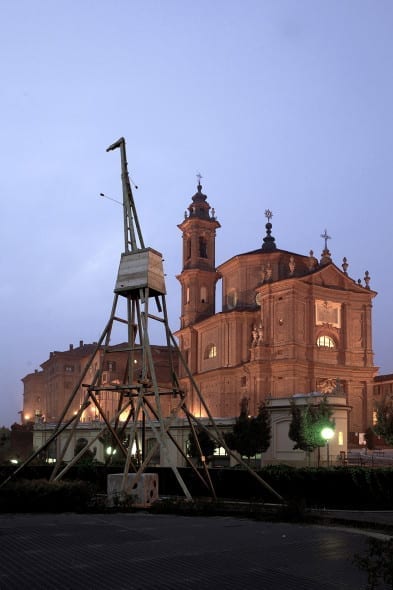 Cavallo di Odino Duilio Forte