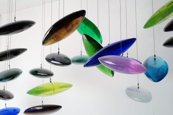 Claudio Tiozzo, Spazio, 2008 - ph. Bruno Barovier