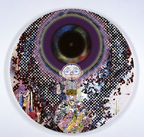 Takashi Murakami