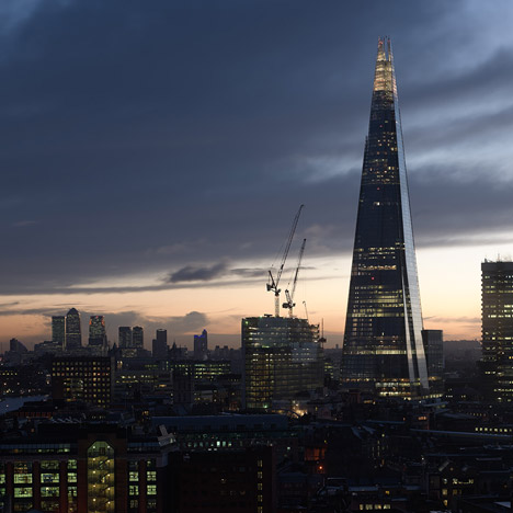 The Shard di Renzo Piano Foto: Nick Guttridge