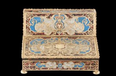 scrittoio da viaggio