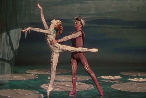 The Tales of Hoffmann di Michael Powell, Emeric Pressburger