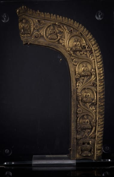 Parte di Prabha Nepal, XVI secolo