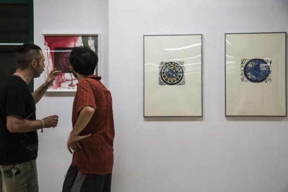 Reloaded 2014. Foto: Federica Vuolo ©