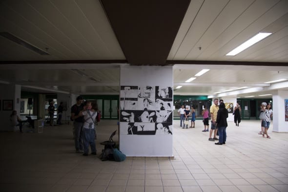 Reloaded 2014. Foto: Federica Vuolo ©