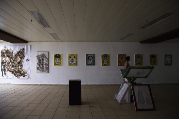 Reloaded 2014. Foto: Federica Vuolo ©