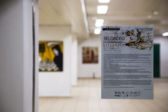 Reloaded 2014. Foto: Federica Vuolo ©