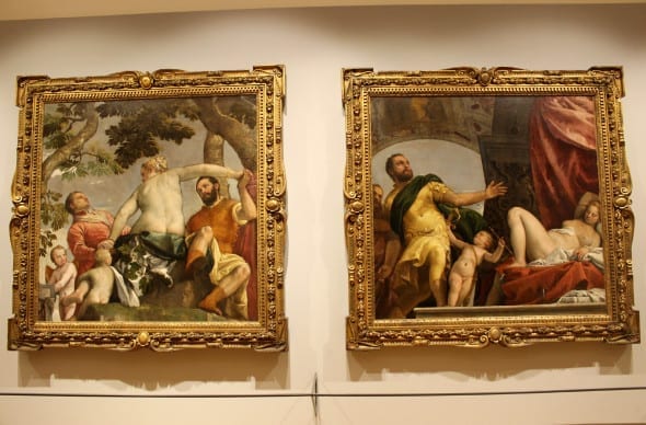 La donna contesa e L'uomo virtuoso vince le passioni