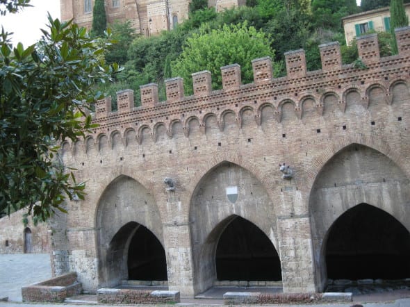 Siena, Fontebranda