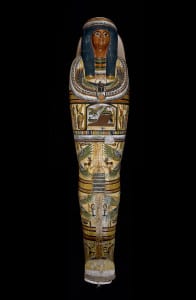 Mummie e i segreti delle tombe