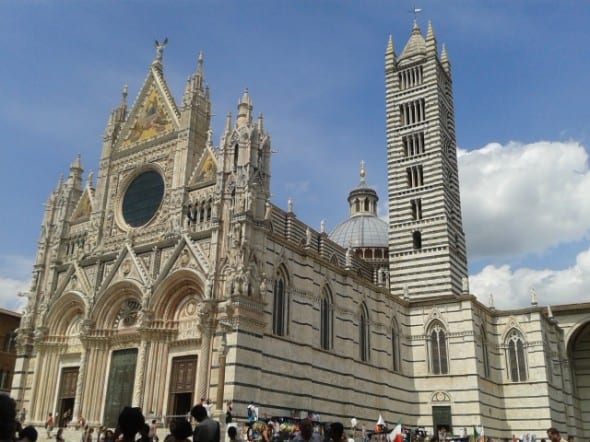 Siena, Duomo. XII-XIV secolo