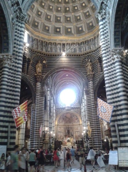Siena, Duomo. XII-XIV secolo 