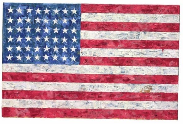 jasper johns