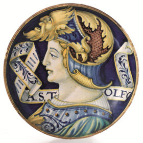 Maiolica