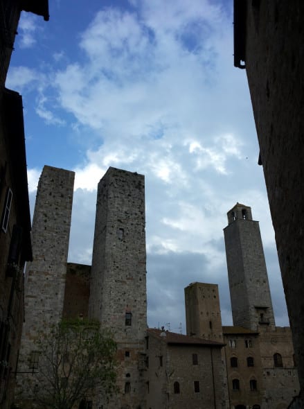 San Gimignano (Foto: Luca Zuccala © ArtsLife)