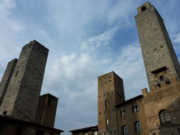 San Gimignano (Foto: Luca Zuccala © ArtsLife)