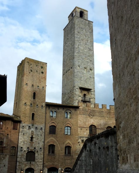 San Gimignano (Foto: Luca Zuccala © ArtsLife)