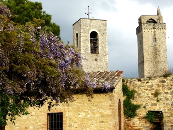 San Gimignano (Foto: Luca Zuccala © ArtsLife)
