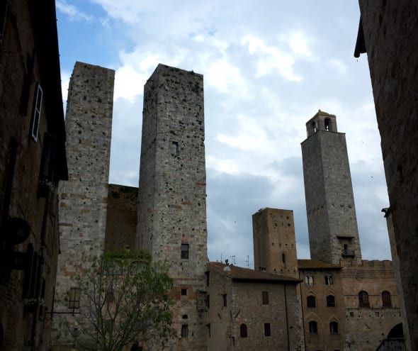 San Gimignano (Foto: Luca Zuccala © ArtsLife)