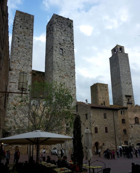 San Gimignano (Foto: Luca Zuccala © ArtsLife)