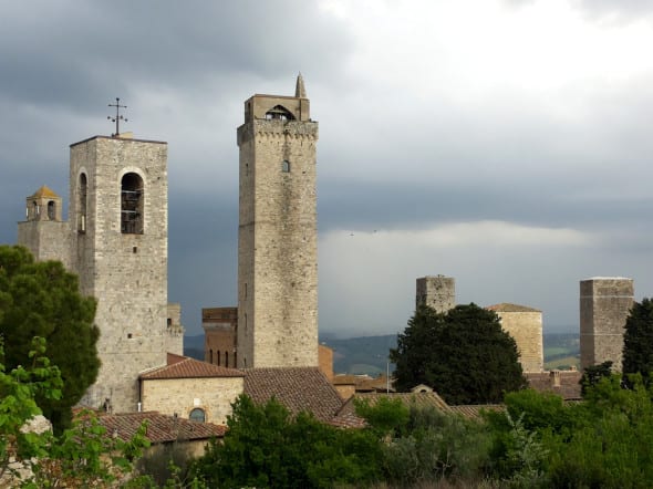 San Gimignano (Foto: Luca Zuccala © ArtsLife)