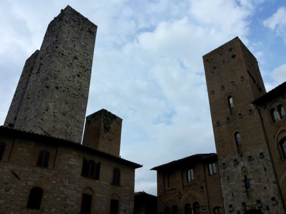 San Gimignano (Foto: Luca Zuccala © ArtsLife)