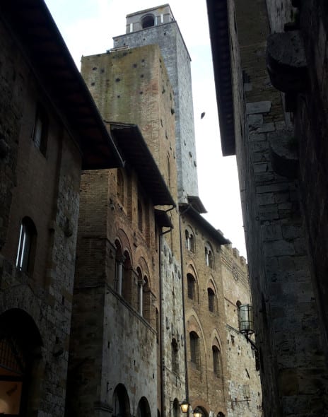 San Gimignano (Foto: Luca Zuccala © ArtsLife)