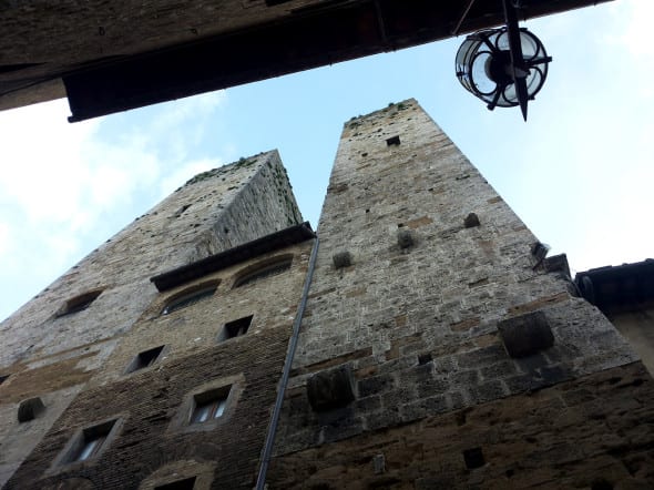 San Gimignano (Foto: Luca Zuccala © ArtsLife)