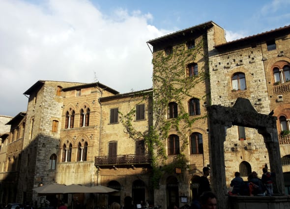 San Gimignano (Foto: Luca Zuccala © ArtsLife)