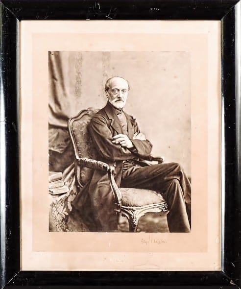 DOMENICO LAMA (1823-1890) Ritratto di Giuseppe Mazzini a Londra 1860-1865 - Portrait of Giuseppe Mazzini... Base d'asta (€): Stima € 1000,00/1500,00 - See more at: http://maisonbibelot.arsvalue.com/asta/asta-n-111---fotografie-asta-solo-on-line/sessione/sessione-unica---dal-lotto-1-al-lotto-86/693/1326#sthash.s0Vprxg4.dpuf