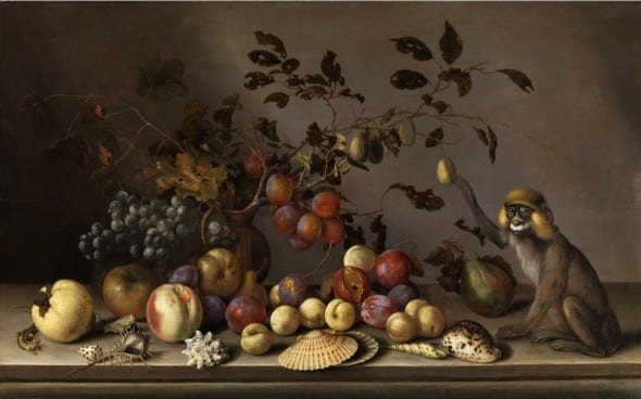 Balthasar van der Ast