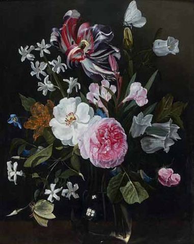 Paris-tableau-2014-Daniel SEGHERS