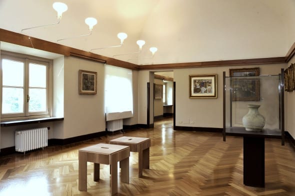 GAM, nuovo allestimento