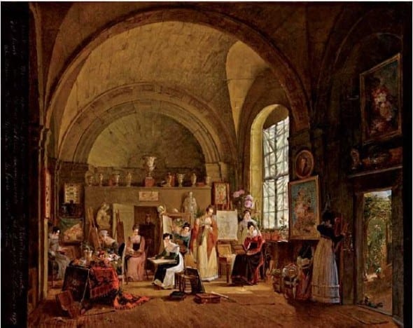 Paris-tableau-2014-Philippe Van Bree