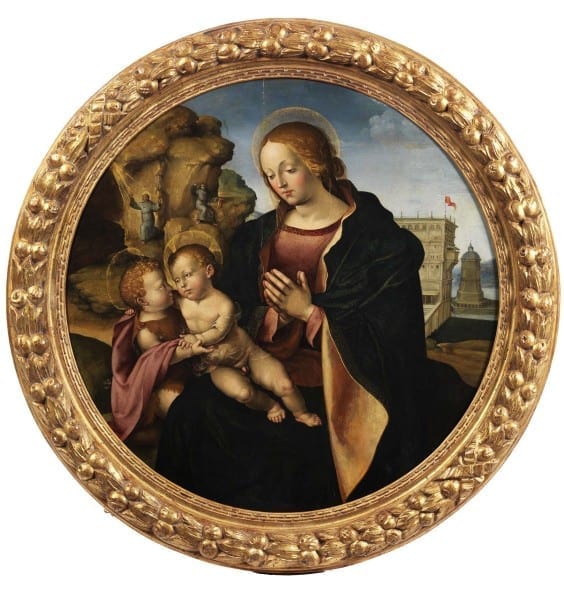 Girolamo del Pacchia