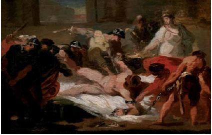 Paris-tableau-2014-Felice GIANI