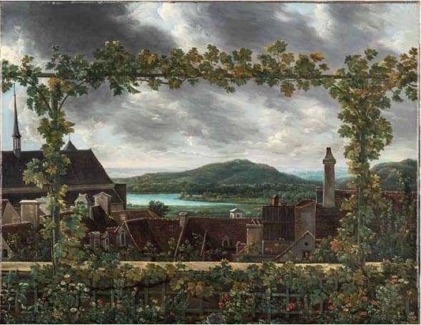 Paris-tableau-2014-Jean-Joseph-Xavier BIDAULD