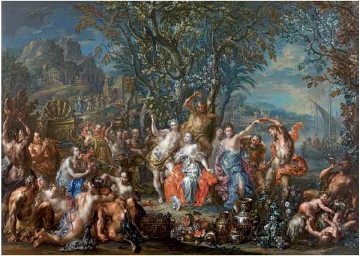 Paris-tableau-2014-Johann Georg PLATZER