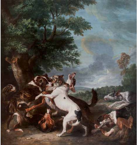 Paris-tableau-2014-Alexandre-François DESPORTES