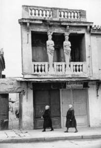 Atene by Cartier-Bresson 1953