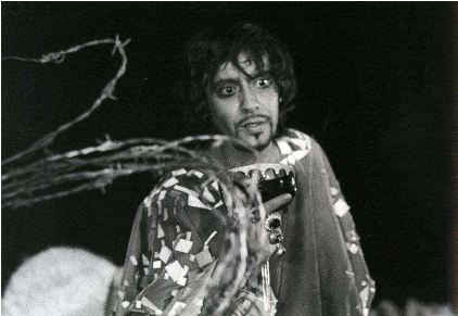 Carmelo Bene nei panni di Erode