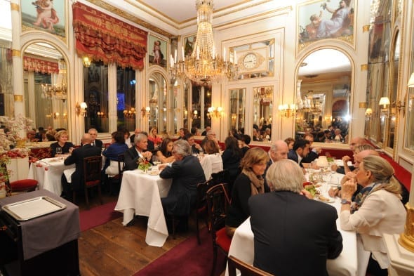 Serata di presentazione Arte Fiera 2015