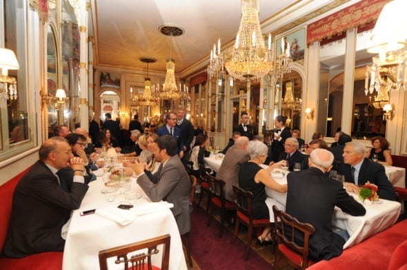 Serata di presentazione Arte Fiera 2015