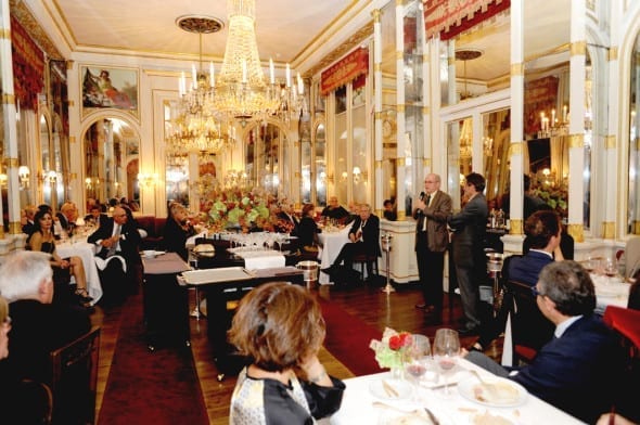 Serata di presentazione ArteFiera