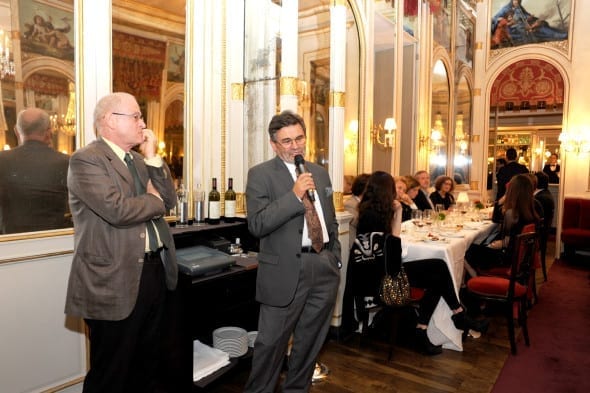 Serata di presentazione Arte Fiera 2015