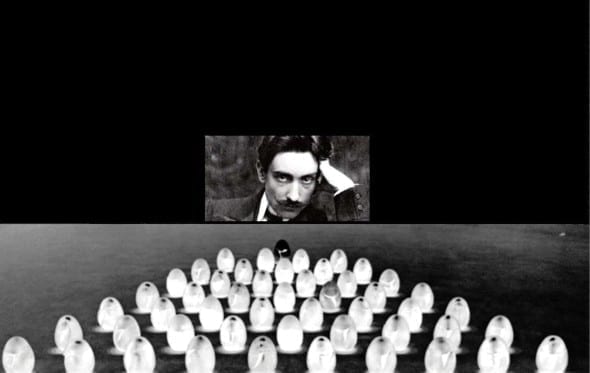 GDA VISUAL per sito Museo Canonica Passages Roberto Paolini