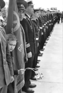 Leningrado 1973 by Cartier-Bresson