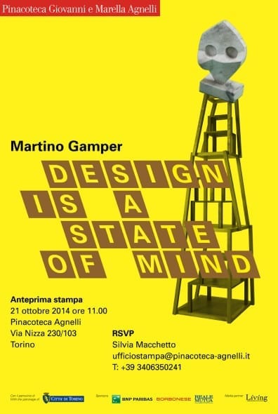 Martino Gamper